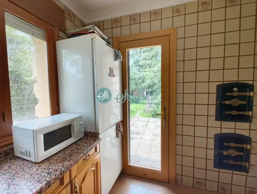 Kitchen of Houses for sale in Segovia  with Heating