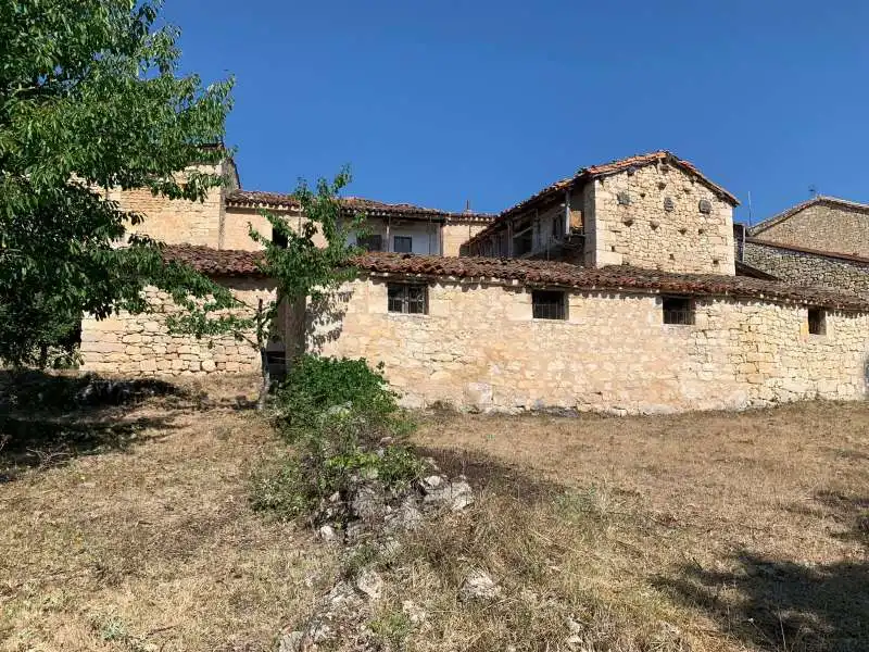 Casa amb terrassa en venda a Valle de Manzanedo, imagen 6