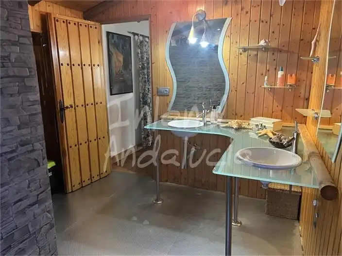 Casa rústica amb piscina en venda a Alcalá la Real, imagen 10