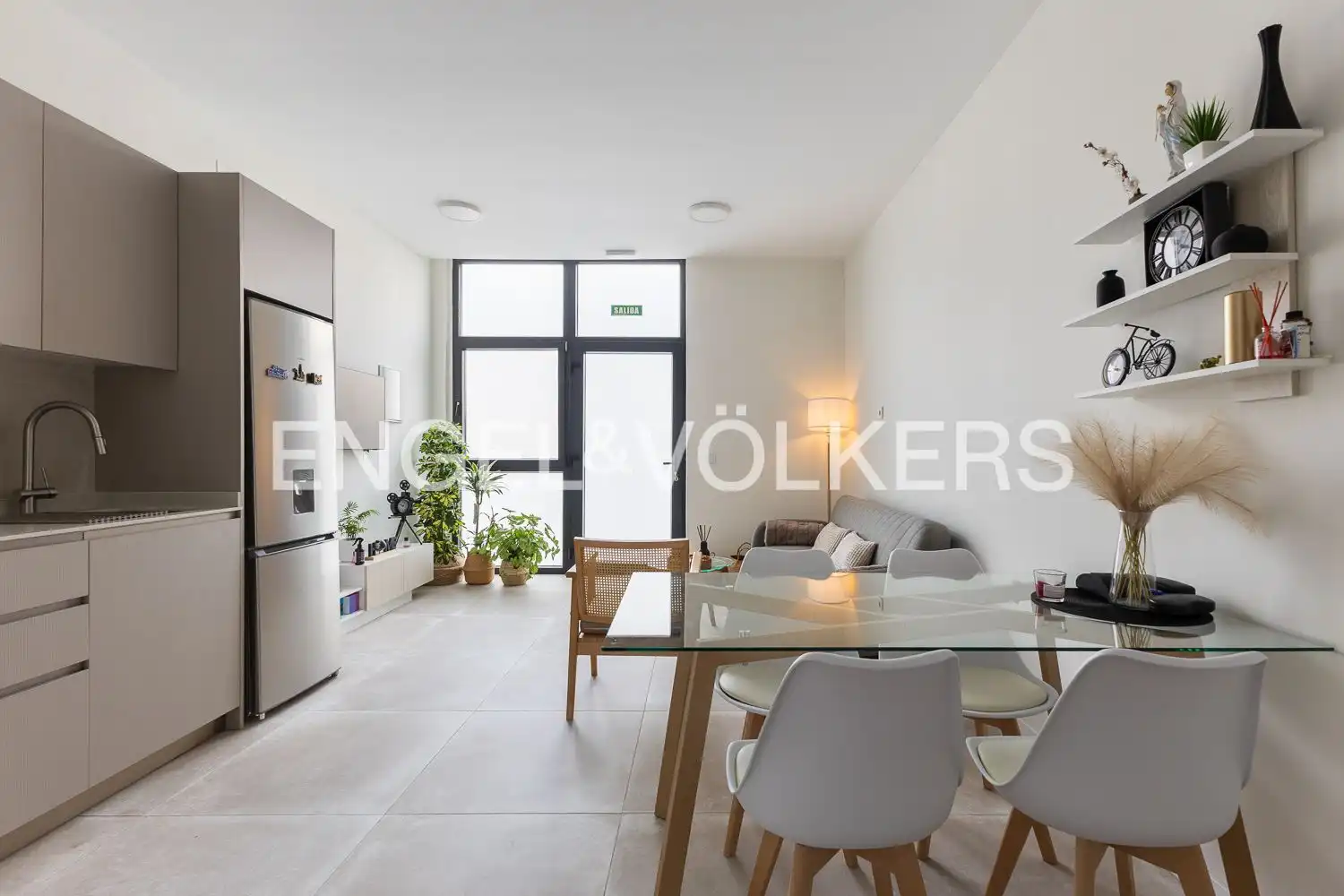 Apartment mit Terrasse zum Verkauf in Camins al Grau, imagen 2