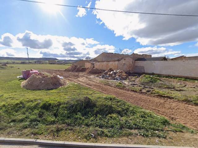 Terreno residencial en Venta en Calle Camino del Hoyo, 10 en Valoria la Buena