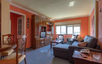 Living room of Flat for sale in San Bartolomé de Tirajana  with Terrace