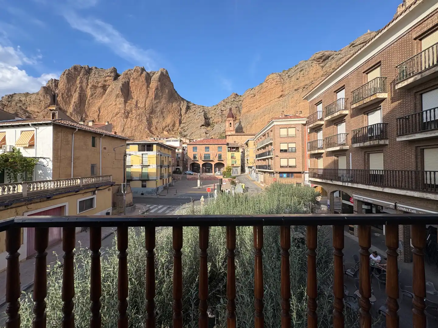 Exterior view of Flat for sale in Quel, La Rioja