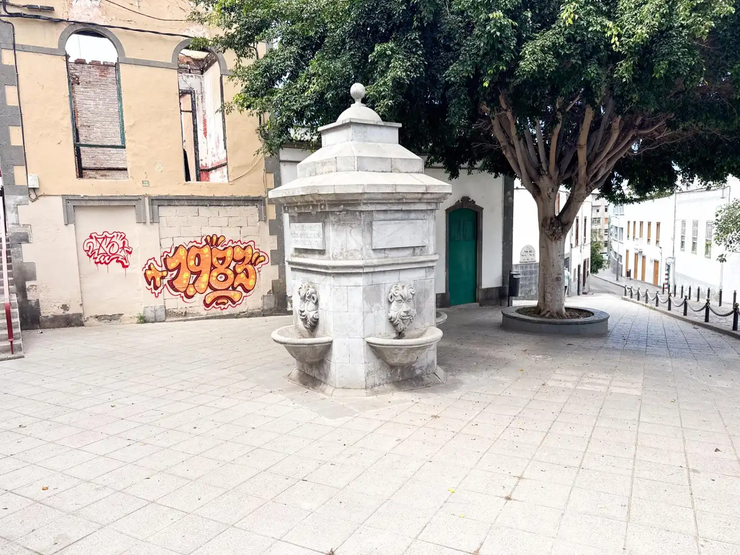 Vista exterior de Pis en venda en Las Palmas de Gran Canaria