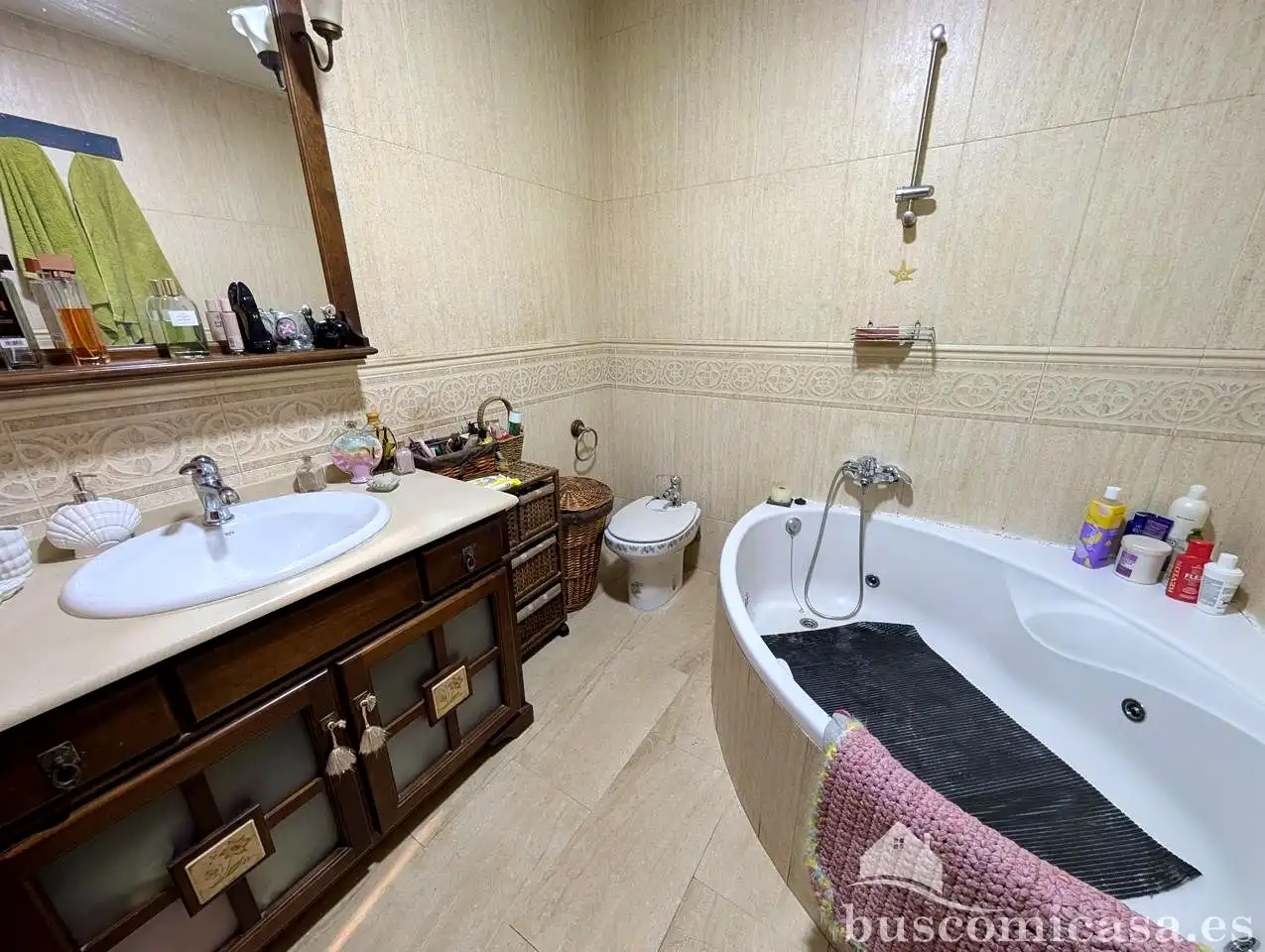 Planta baja en venta en Río Guadalimar, Linarejos