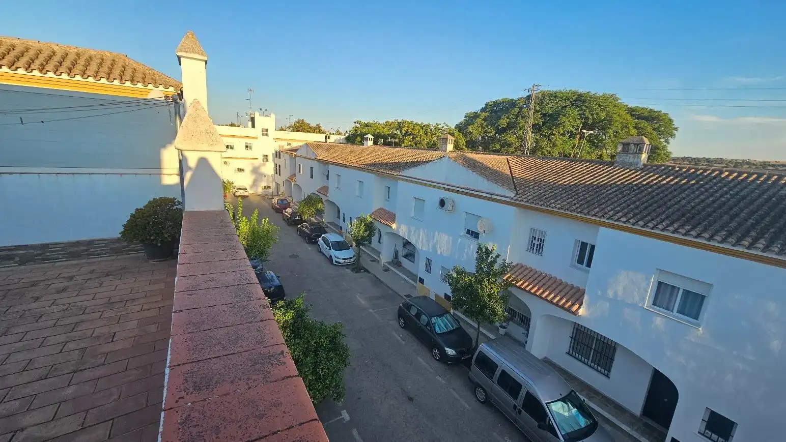 Adosado con terraza en venta en El Retiro - Parque Atlántico - Ronda este