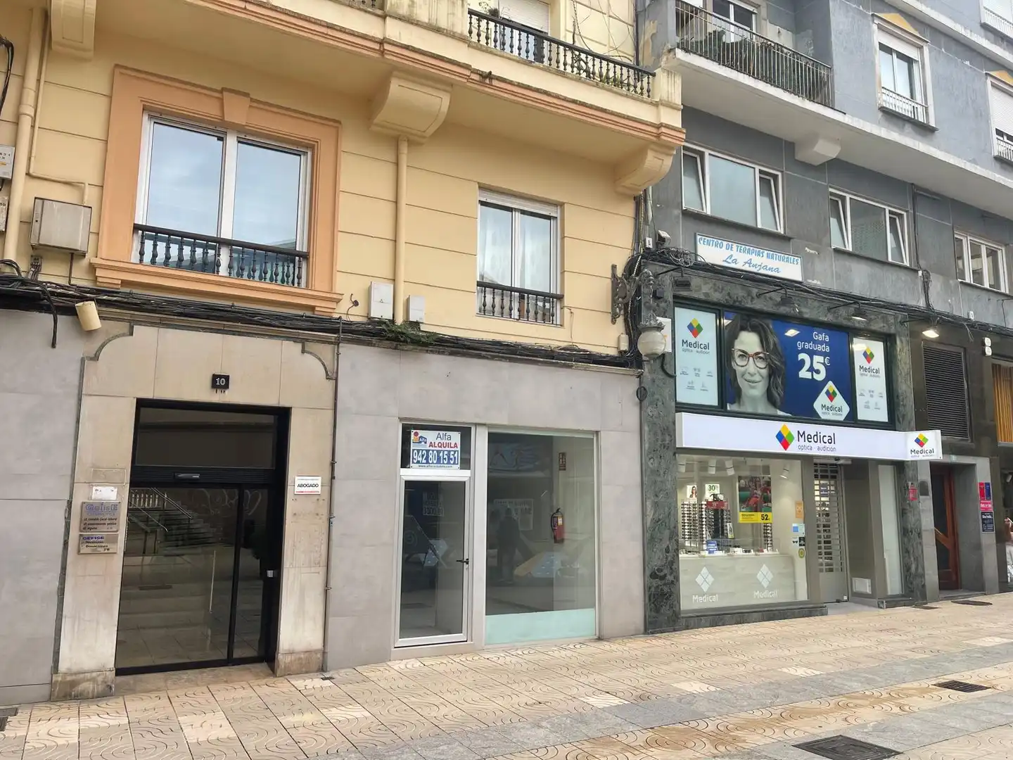 Local commercial à louer à Calle Serafín Escalante 10, imagen 2