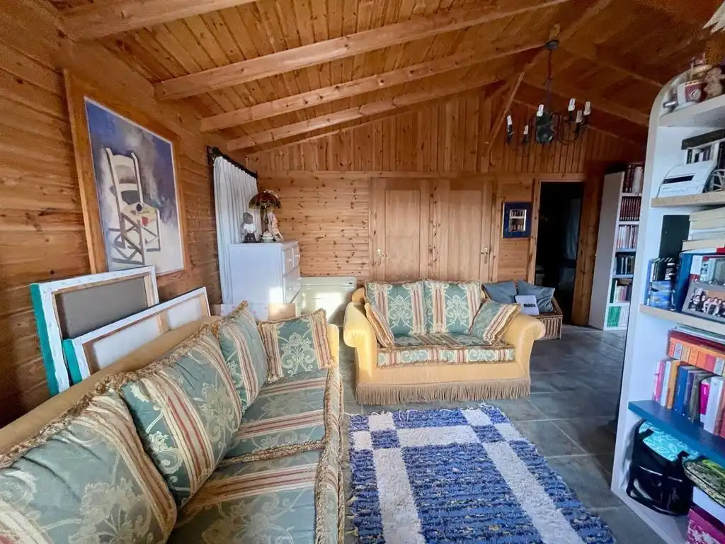 Sala d'estar de Casa o xalet en venda en Albatera amb Aire condicionat, Calefacció i Jardí privat