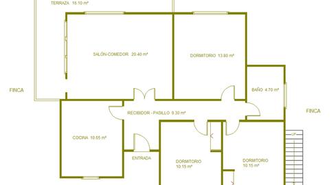 Photo 2 of House or chalet for sale in Rúa Nabeiras, Parroquias rurales, Culleredo