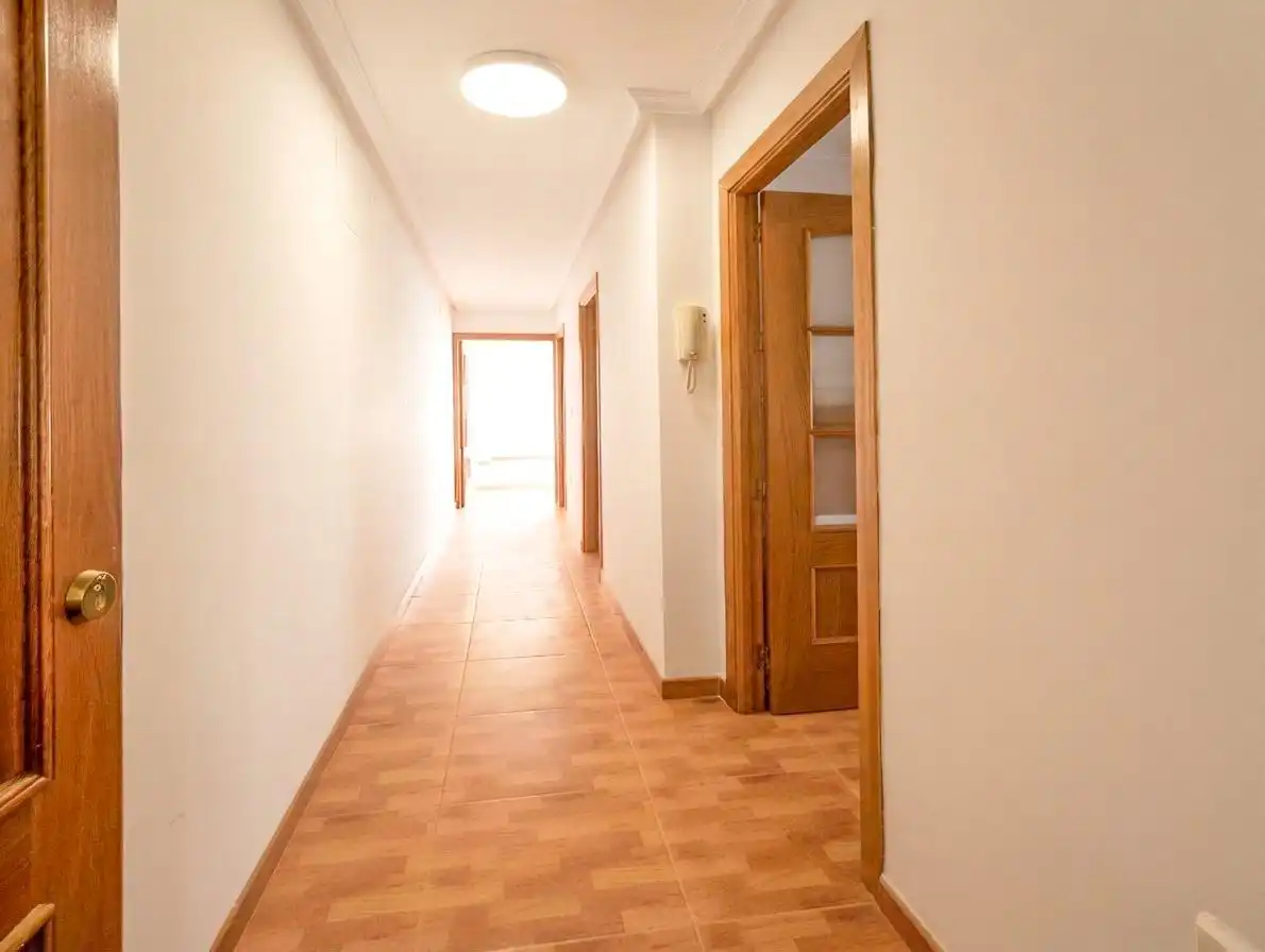 Piso en venta en Puertollano con Calefacción, Terraza y Balcón