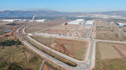 Foto 4 de Terreny industrial en venda a Avenida de la Mar, Playa Puerto de Sagunto, Valencia