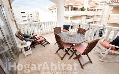 Terrace of Flat for sale in Moncofa  with Terrace