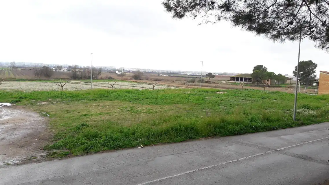Terreny rústic en venda a Golmés