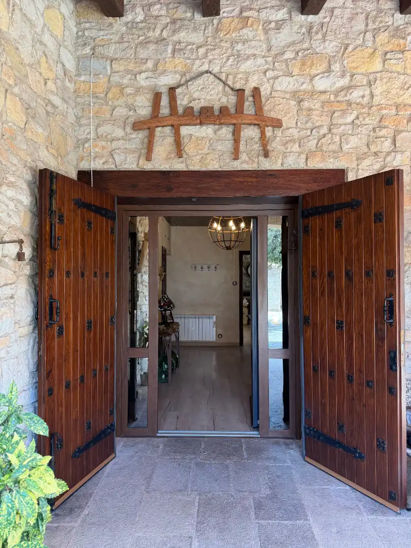 Finca rústica en venta en Moià con Calefacción, Jardín privado y Parquet