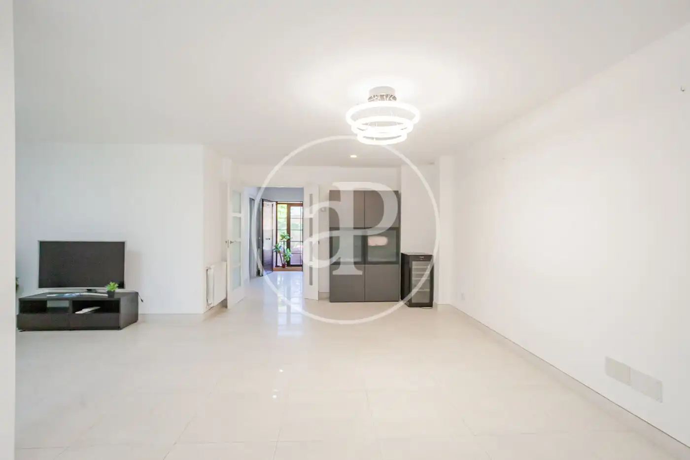 Living room of Detached homes for sale in Las Rozas de Madrid  with Heating