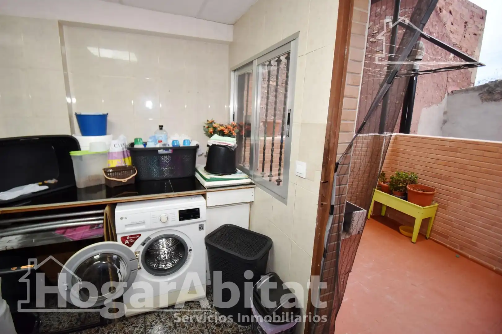 Cuina de Casa o xalet en venda en Onda amb Terrassa, Moblat i Balcó