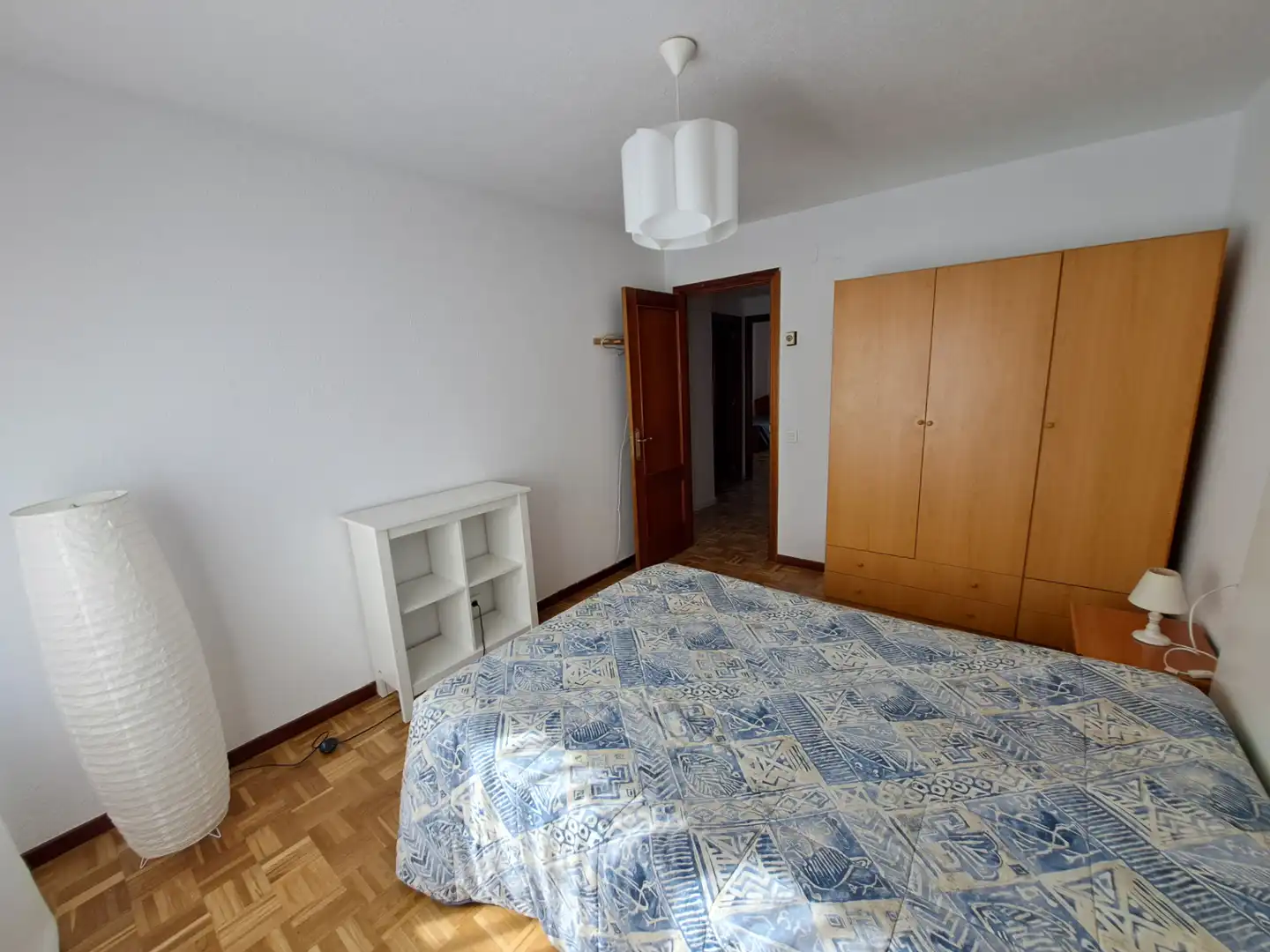 Habitación de Piso de alquiler en León Capital  con Parquet, Amueblado y Horno