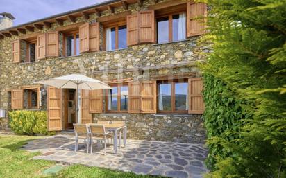 Jardí de Casa o xalet en venda en Puigcerdà amb Calefacció, Jardí privat i Parquet