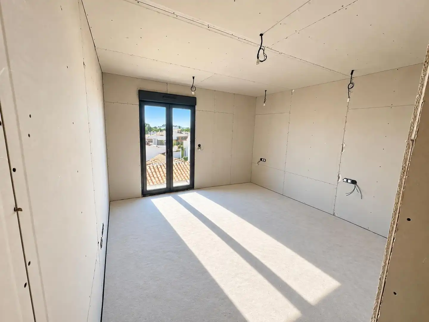 Casa a schiera con terrazza in vendita a Cadrete, imagen 4