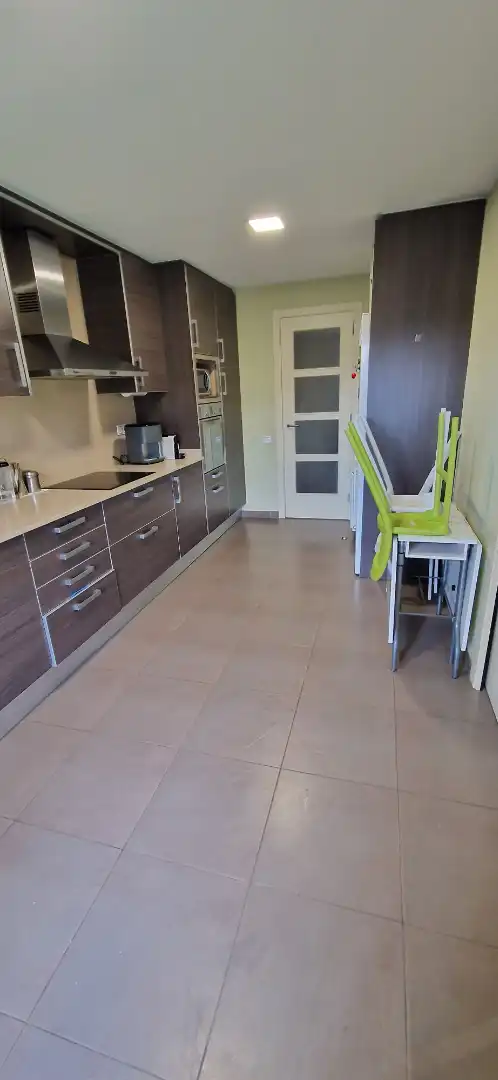 Cuina de Pis en venda en Viladecavalls amb Aire condicionat, Calefacció i Parquet