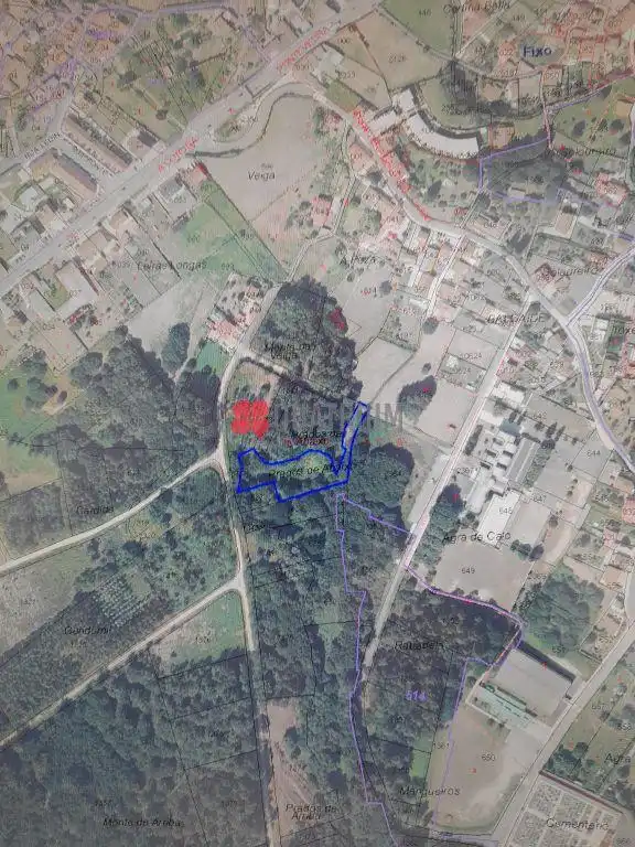 Rural land for sale in Prados de Abaixo, imagen 2