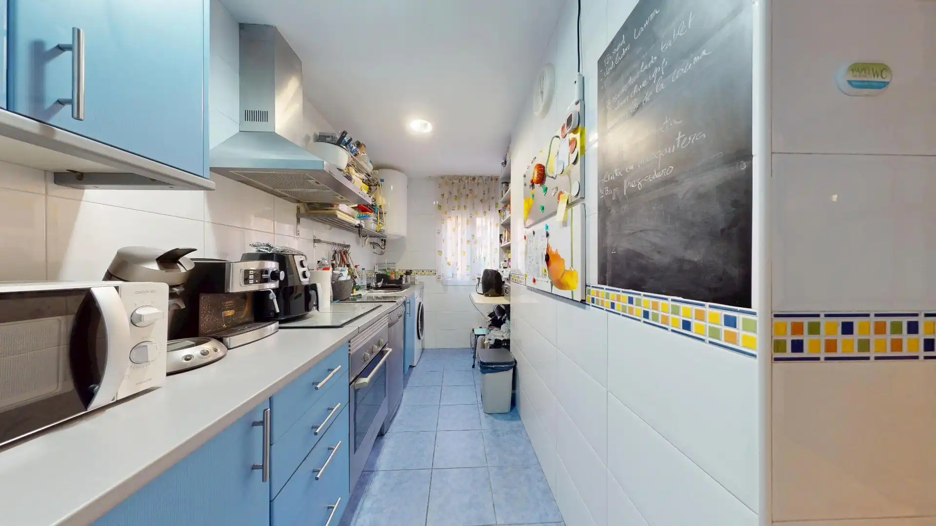 Kitchen of Flat for sale in Puente de Vallecas