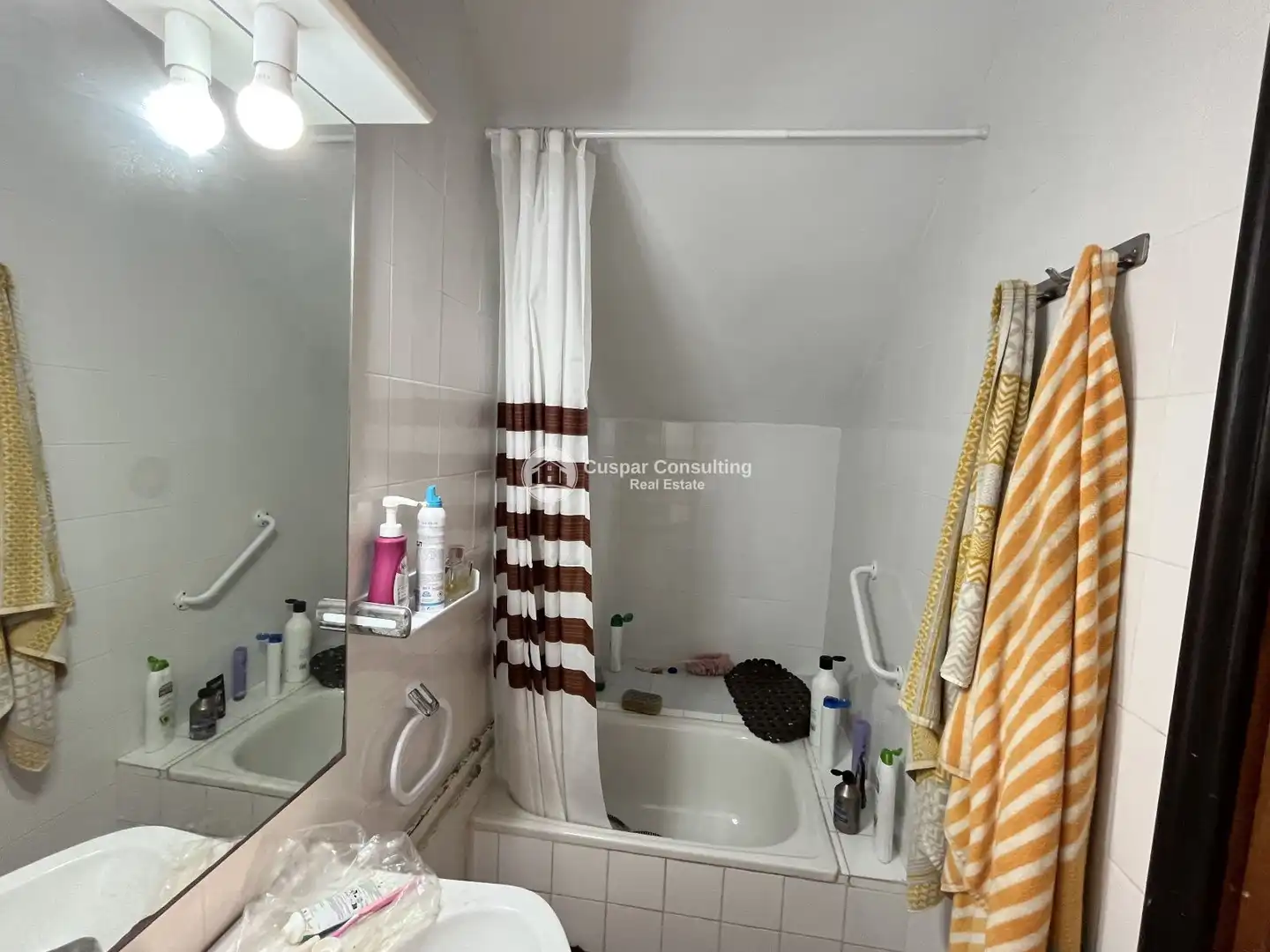 Baño de Dúplex en venta en Cartagena con Calefacción