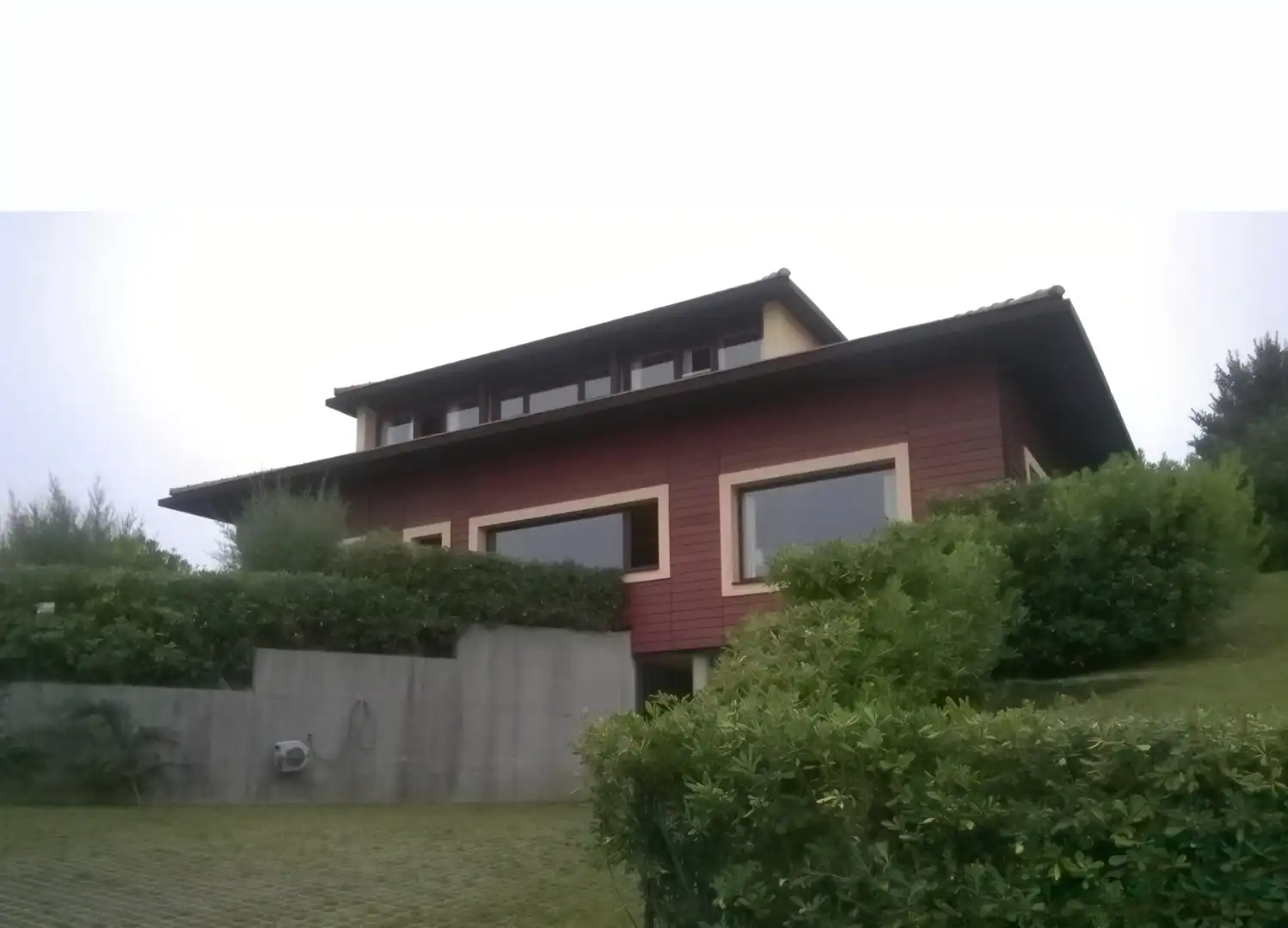 Vista exterior de Casa o chalet en venta en Ruiloba con Aire acondicionado, Calefacción y Jardín privado