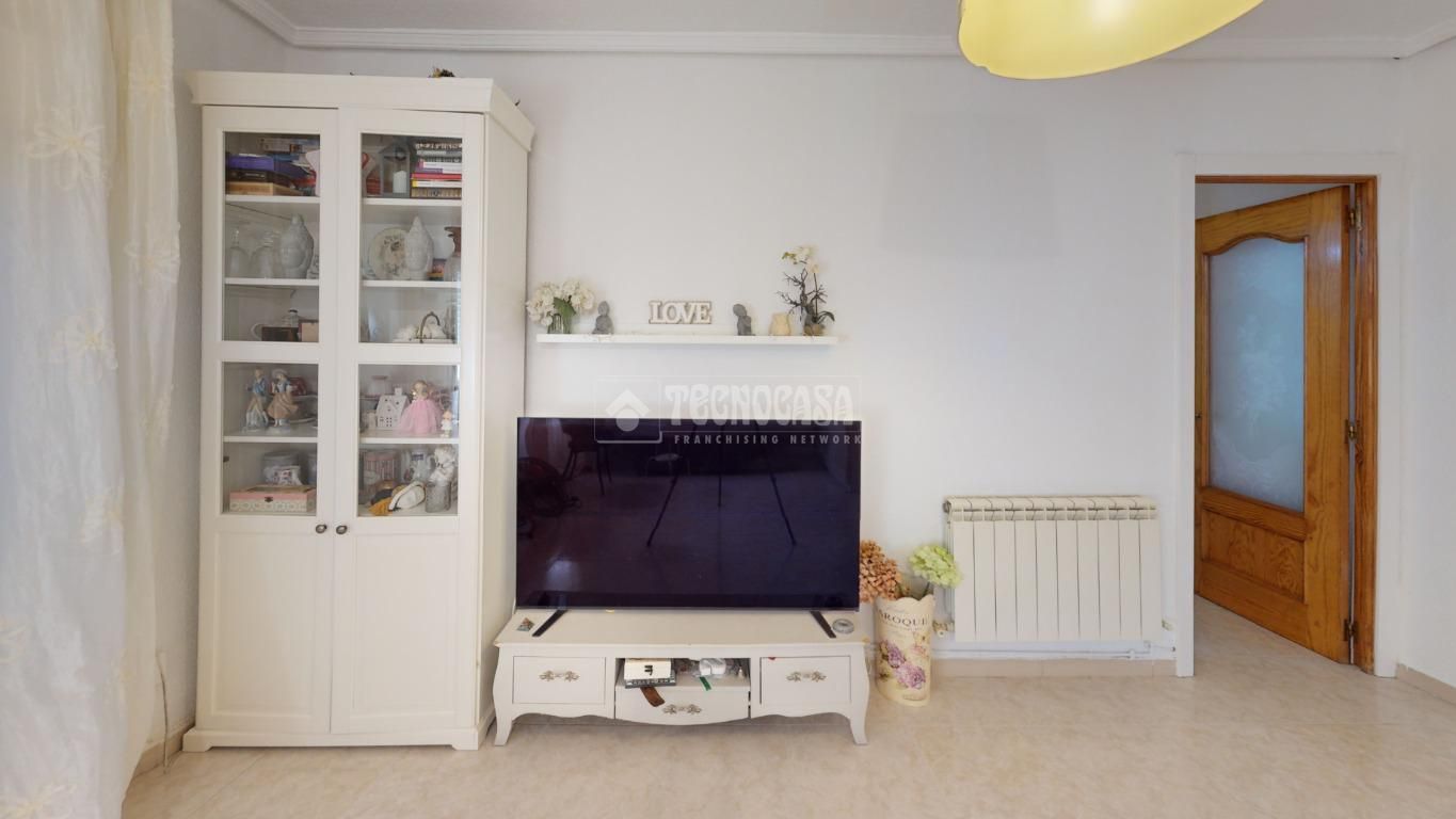 Living room of Flat for sale in Leganés  with Heating