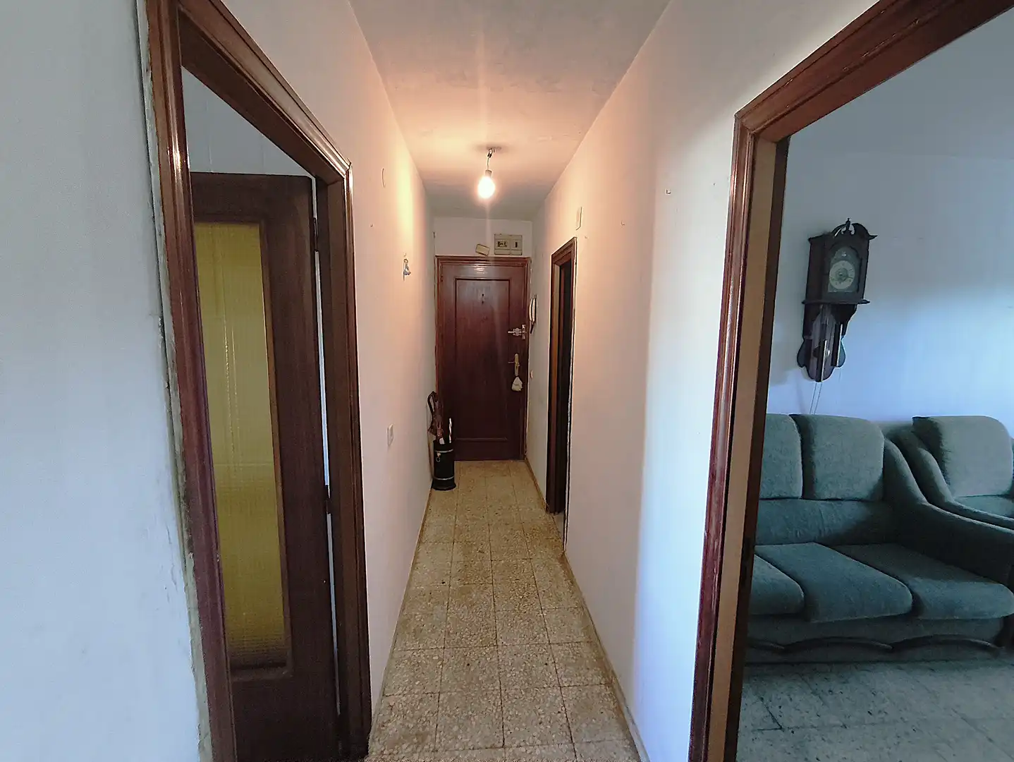 Flat for sale in Madrid  with Heating, Terrace and Furnished