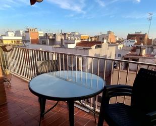 Terrace of Flat for sale in Vilanova i la Geltrú