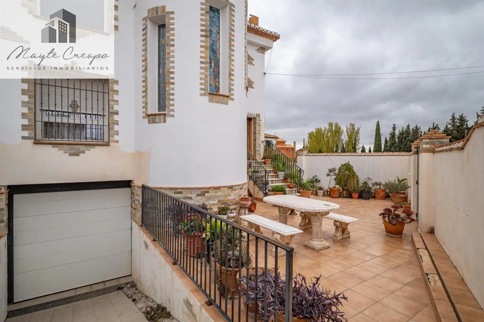 Xalet amb terrassa en venda a Villa de Otura, imagen 8