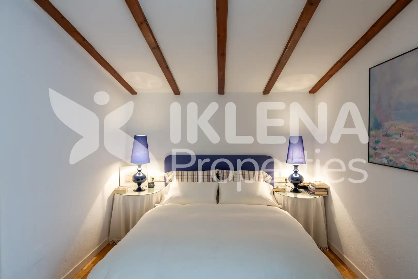 Bedroom of Houses for sale in Roquetas de Mar  with Air Conditioner, Private garden and Terrace