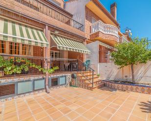 Terrassa de Casa o xalet en venda en Leganés amb Aire condicionat i Terrassa