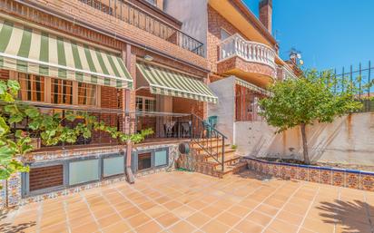 Terrassa de Casa o xalet en venda en Leganés amb Aire condicionat i Terrassa