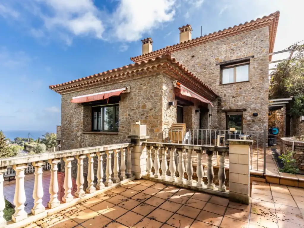 Maison avec jardin à vendre à Calle Alexandre De Riquer
