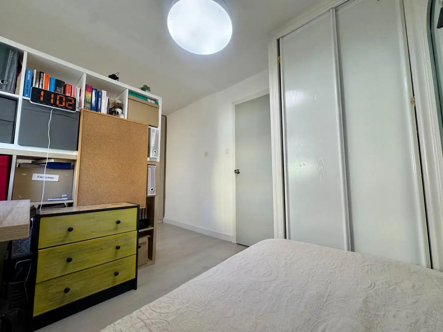 Habitación de Piso en venta en Málaga con Aire acondicionado, Terraza y Amueblado