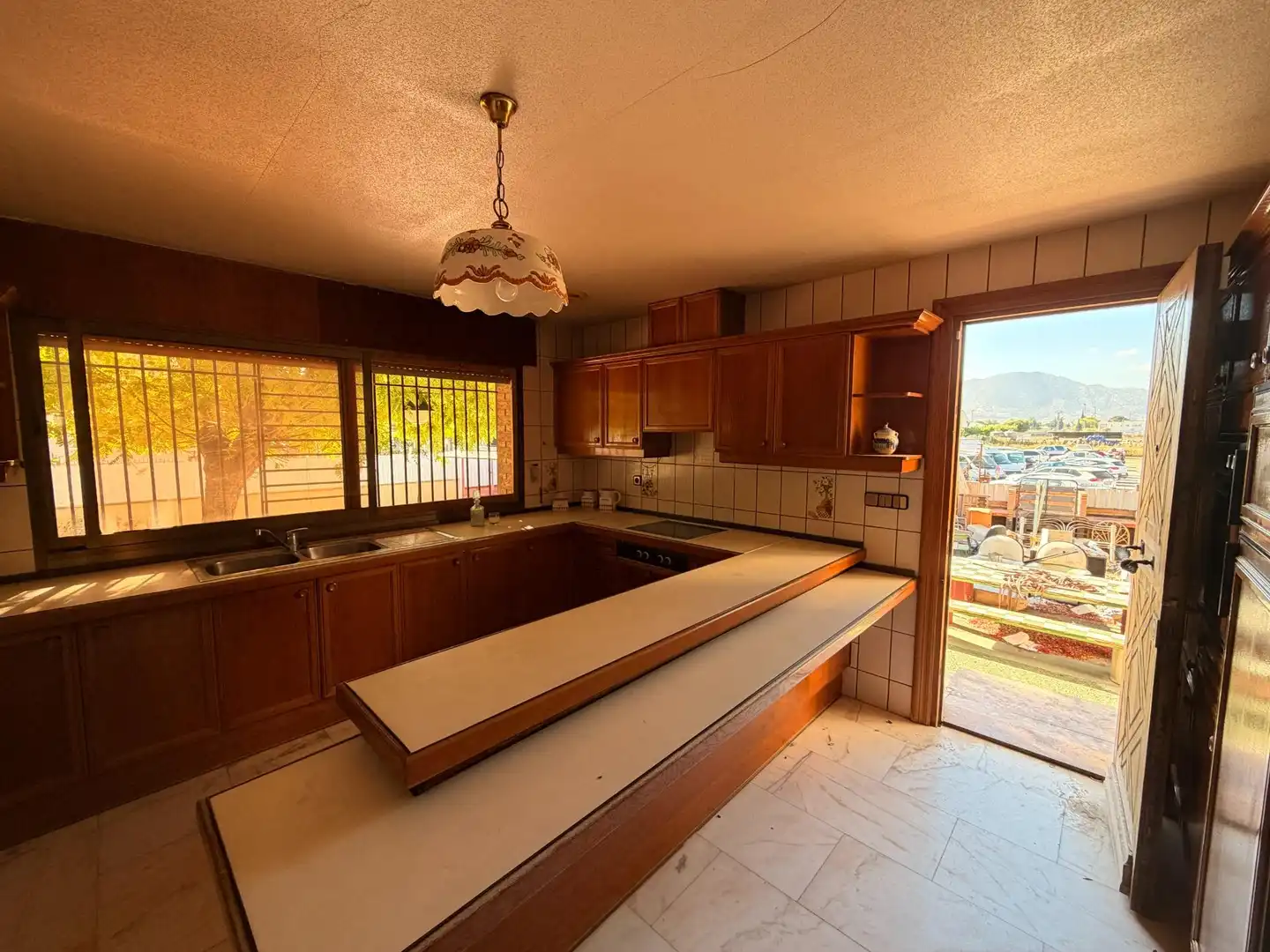 Kitchen of Houses for sale in Murcia  with Air Conditioner, Heating and Private garden