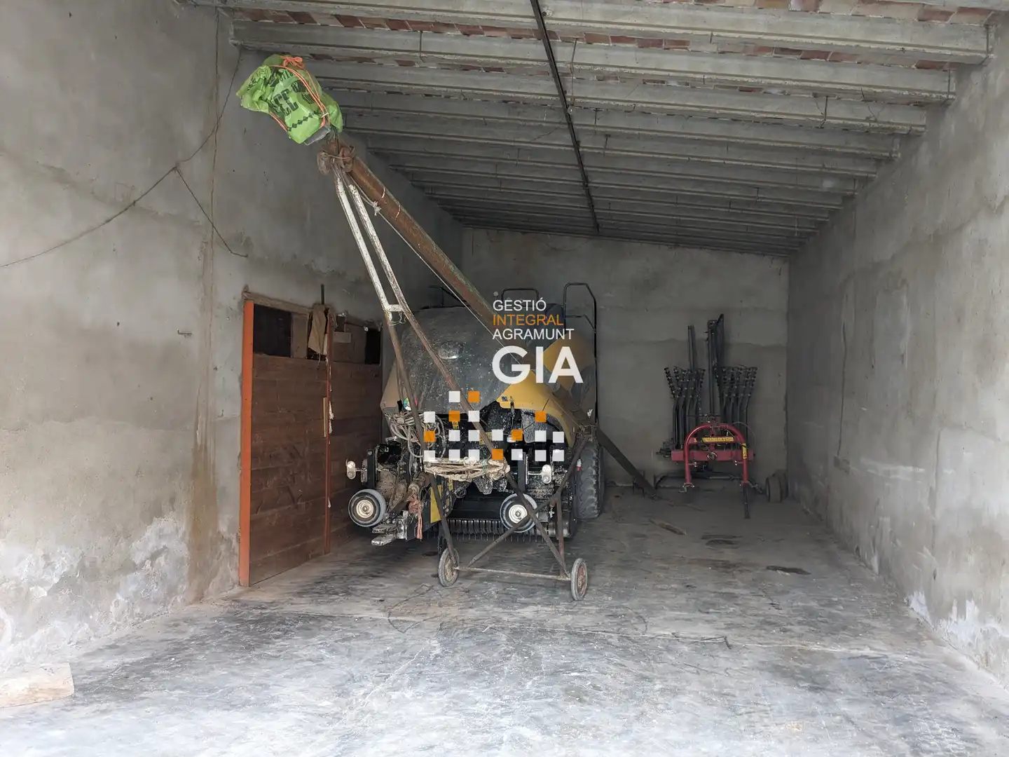 Vista exterior de Casa o xalet en venda en Els Plans de Sió amb Terrassa