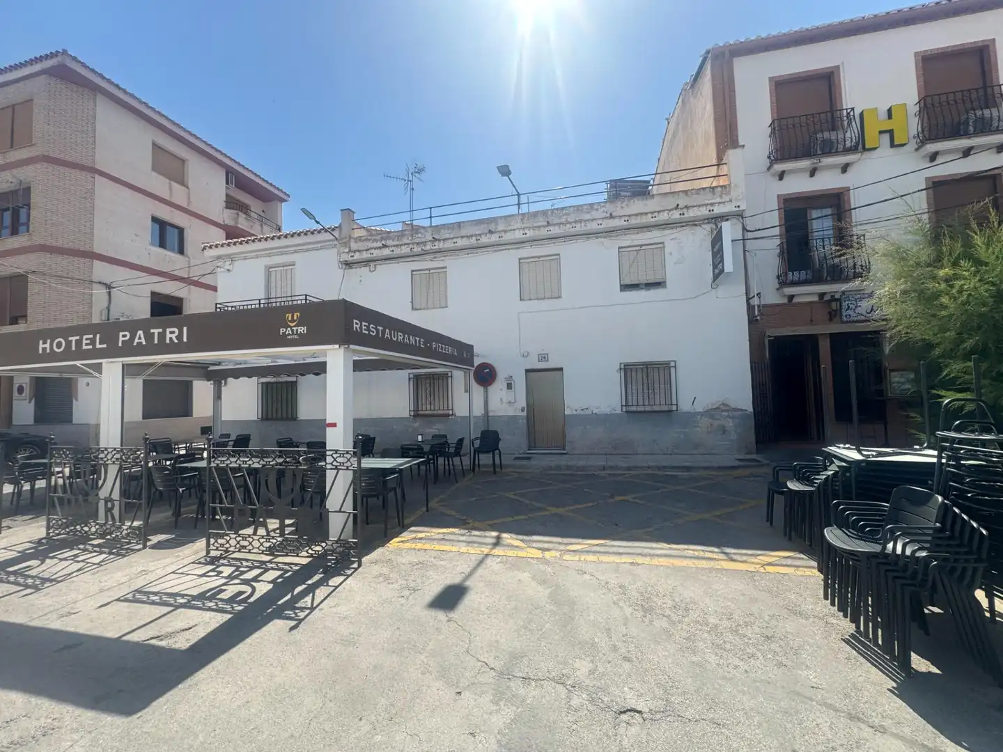 Immobles singulars amb ascensor en venda a Huéscar, imagen 32