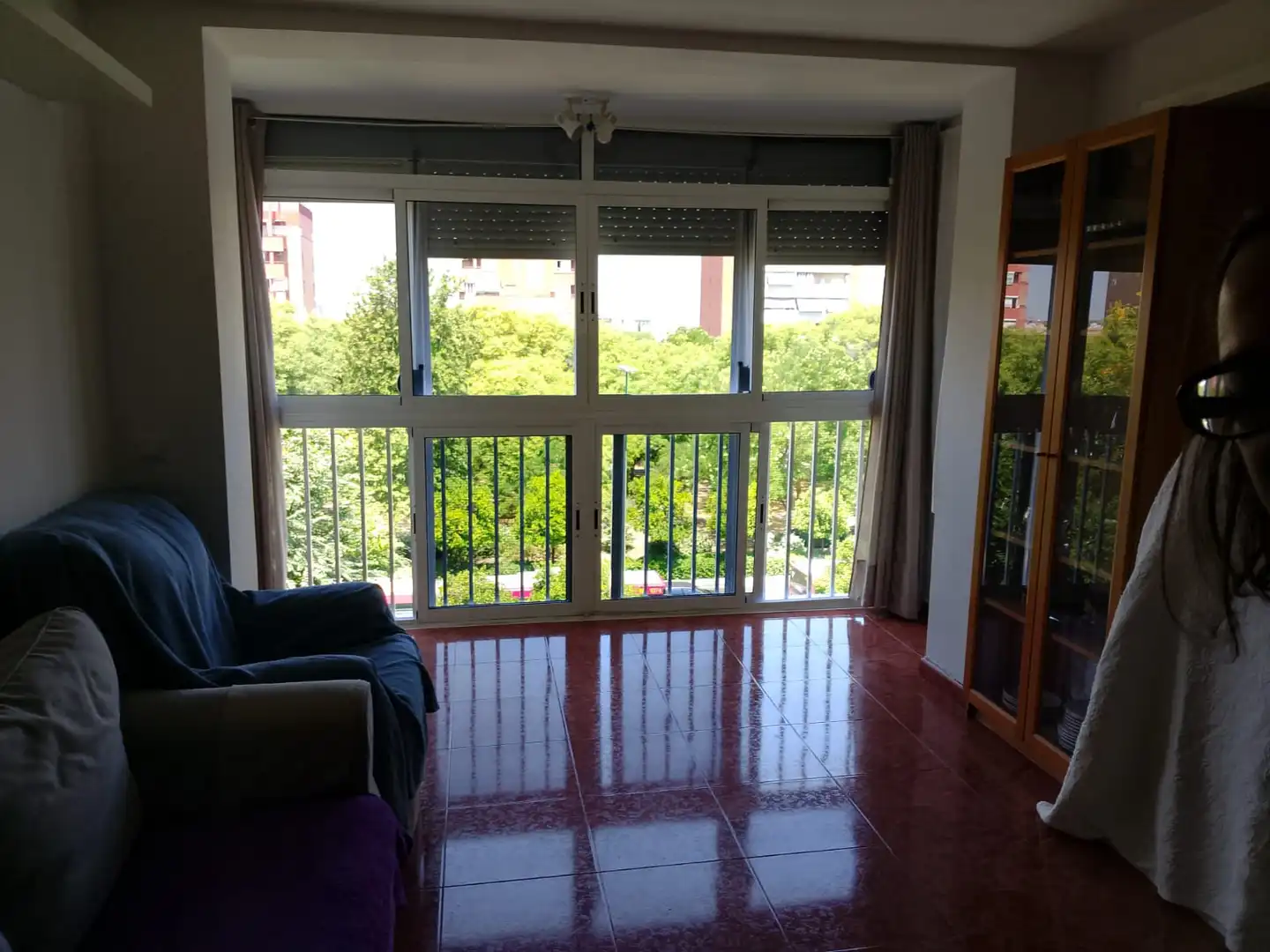 Terraza de Piso en venta en Sevilla con Aire acondicionado y Terraza