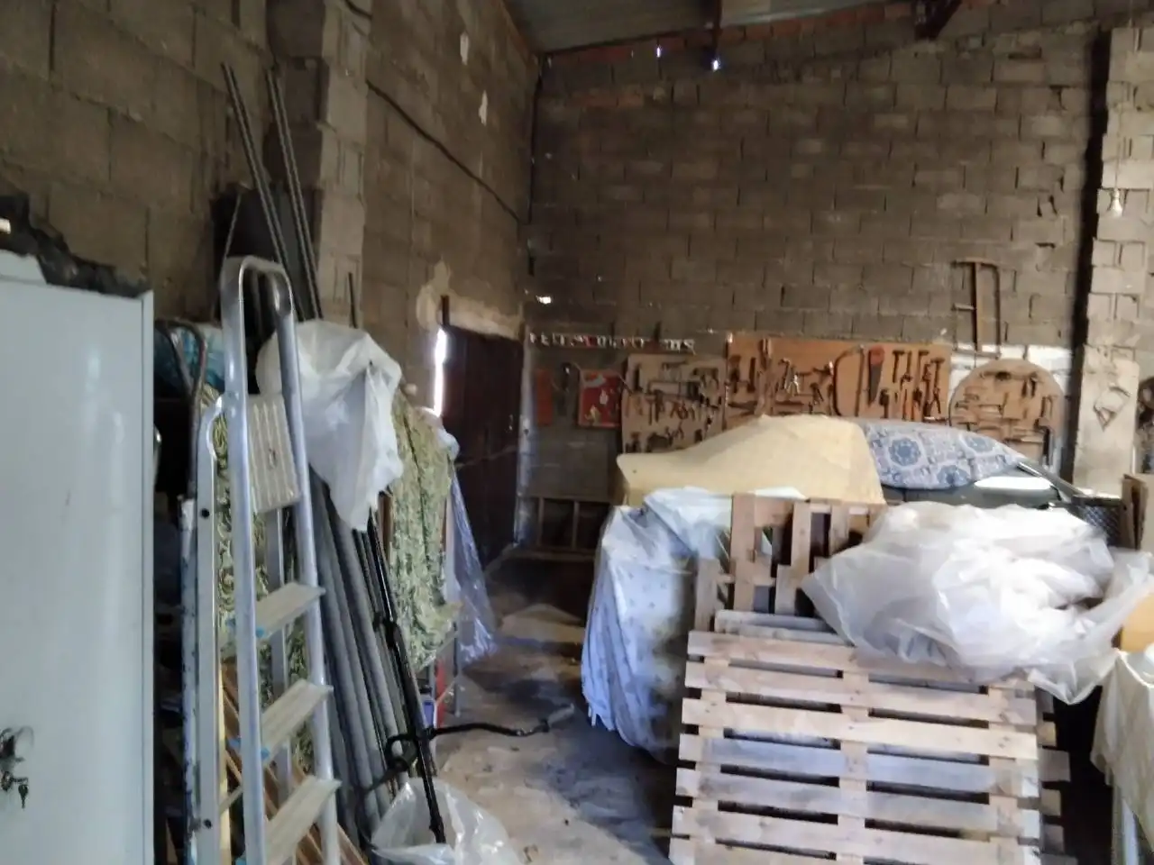 Finca rústica en venda en Manzanares amb Jardí privat, Terrassa i Moblat