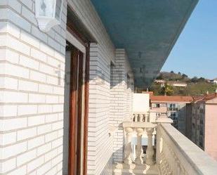 Terrasse von Dachboden zum verkauf in Etxebarri mit Terrasse und Balkon