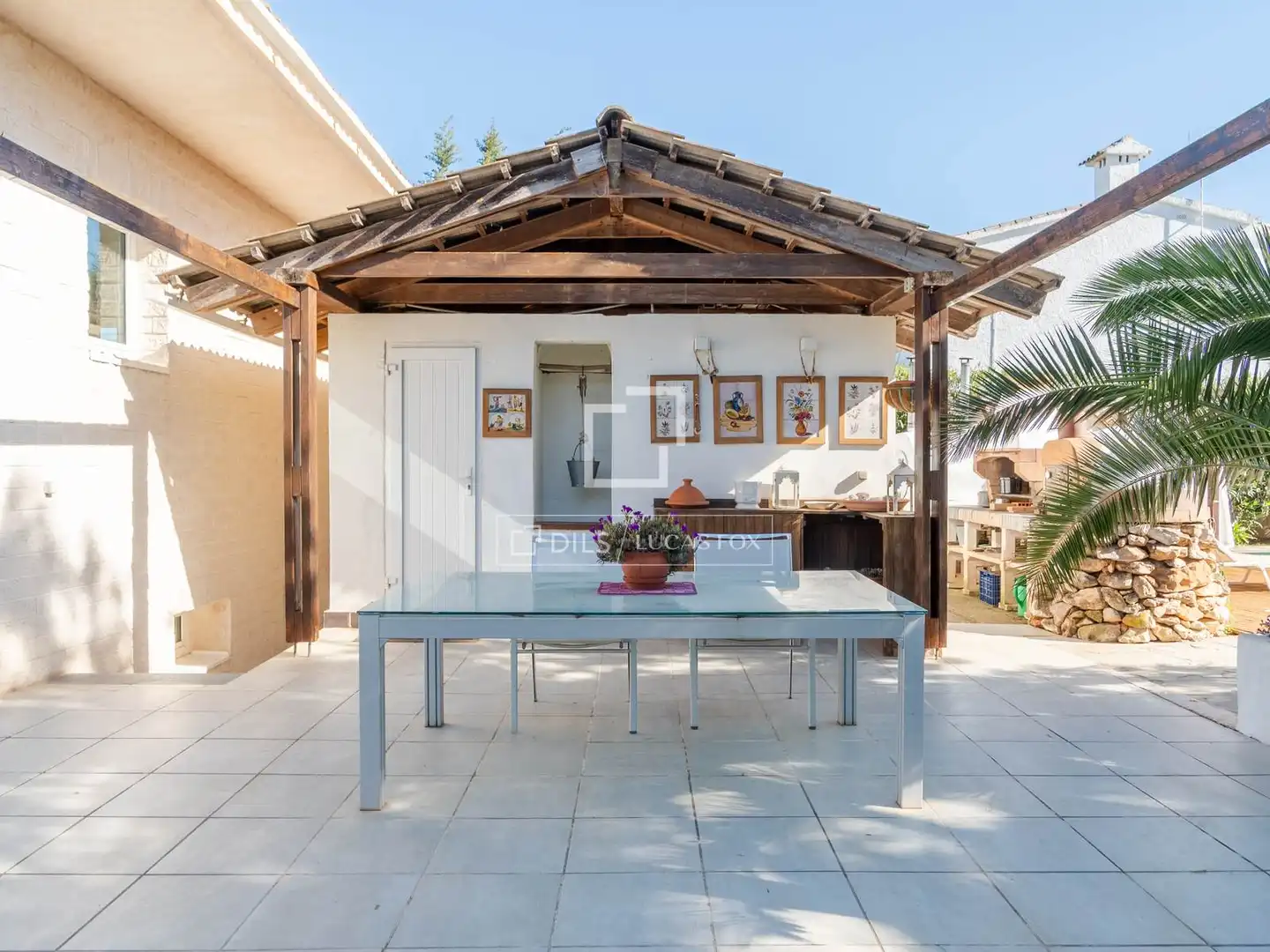 Chalet con piscina en venta en Gallipont, imagen 99