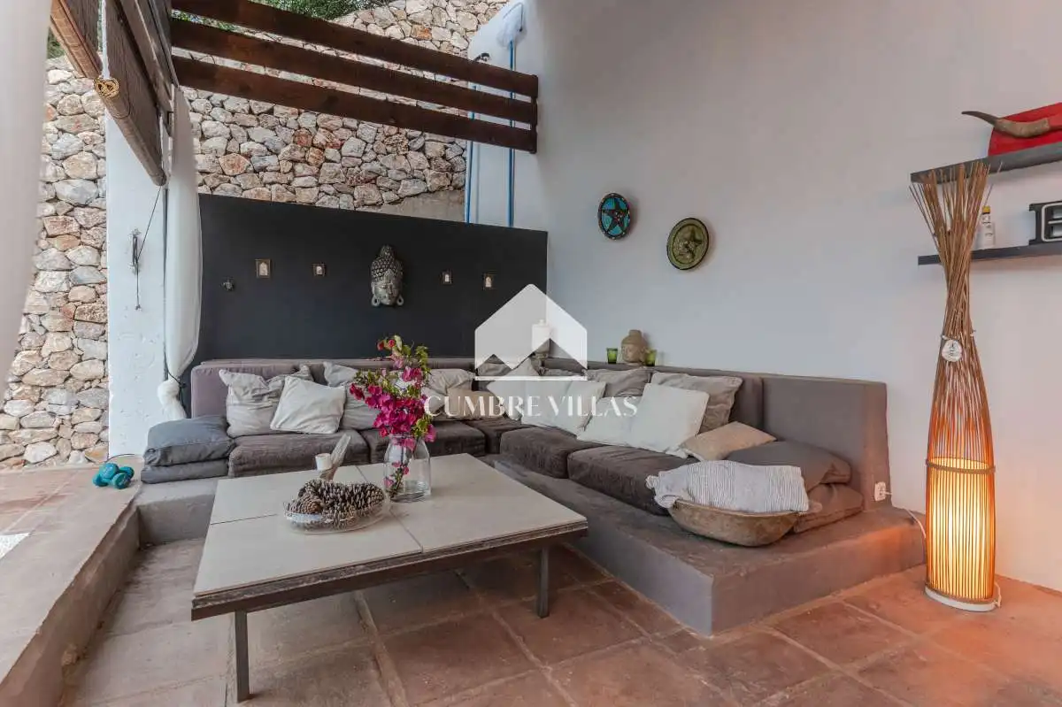 Terrassa de Casa o xalet en venda en Almuñécar amb Terrassa, Traster i Moblat