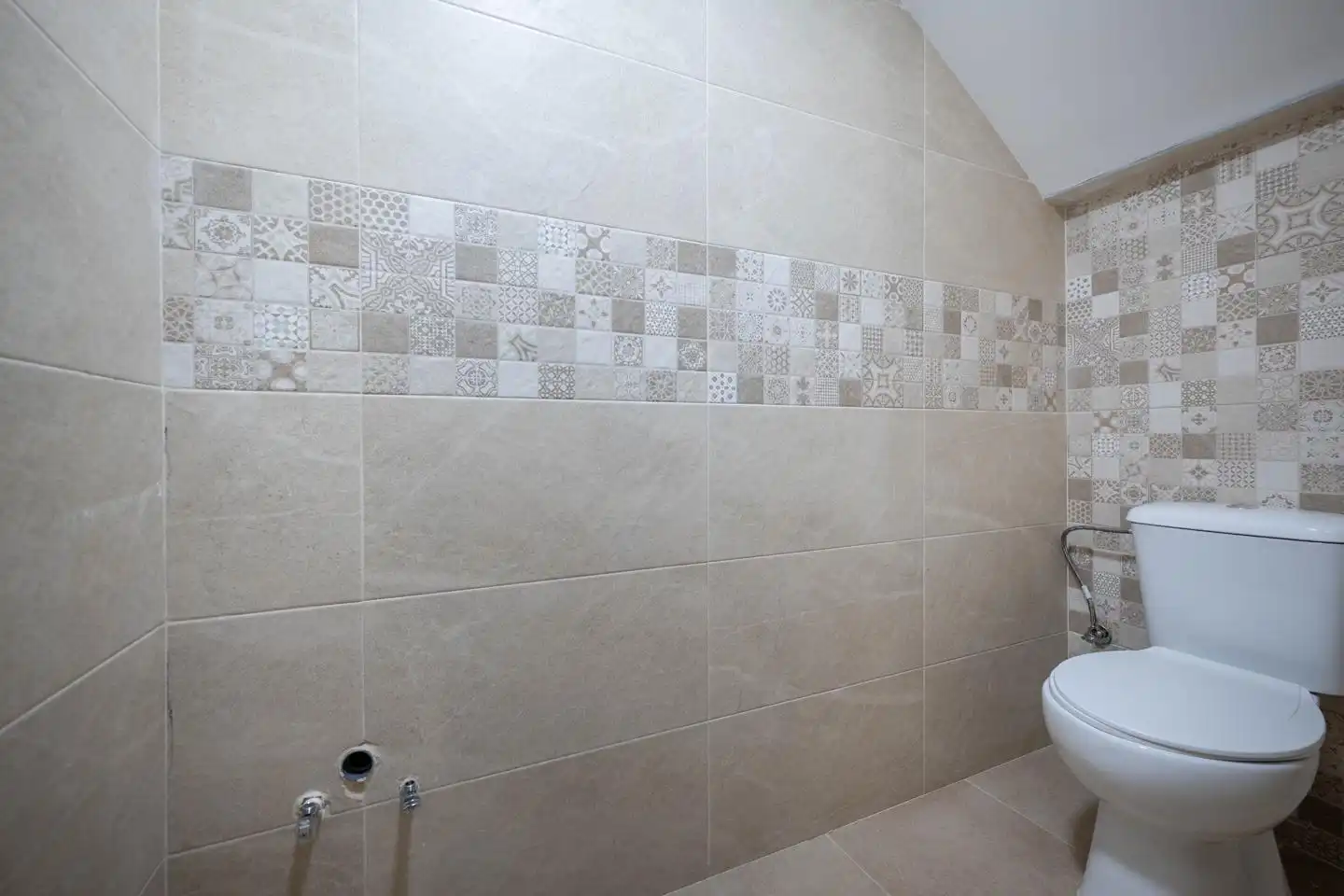 Baño de Local de alquiler en Ávila