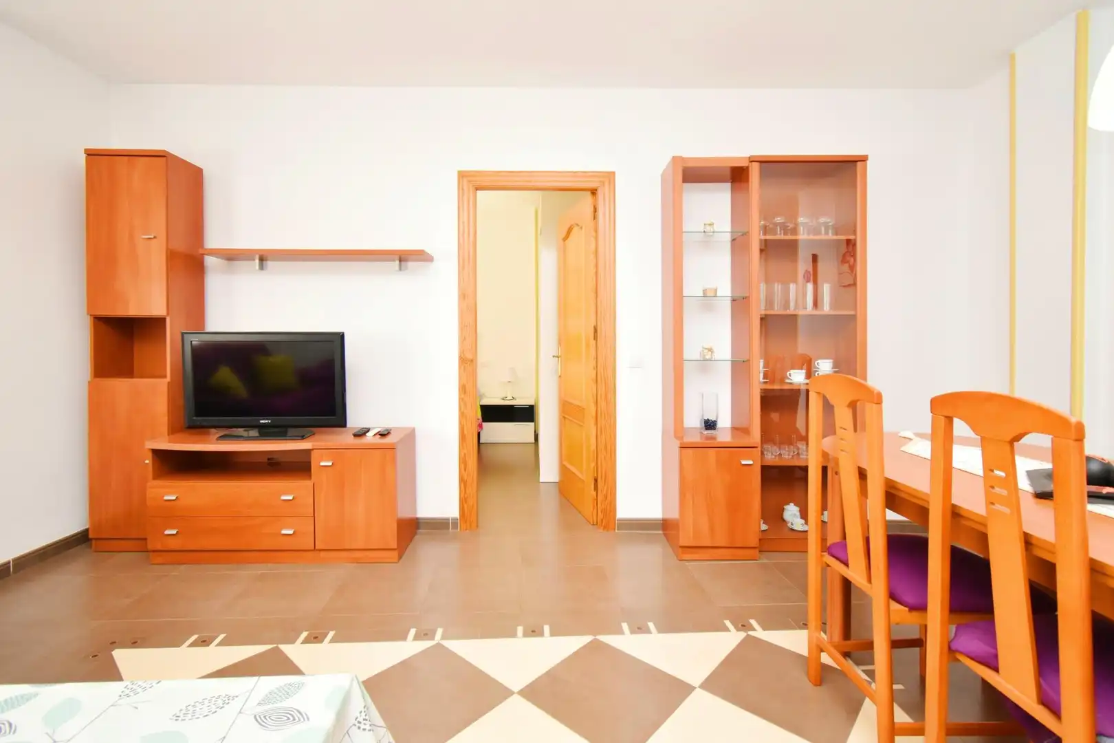 Appartement avec terrasse à vendre à El Ejido Ciudad, imagen 8