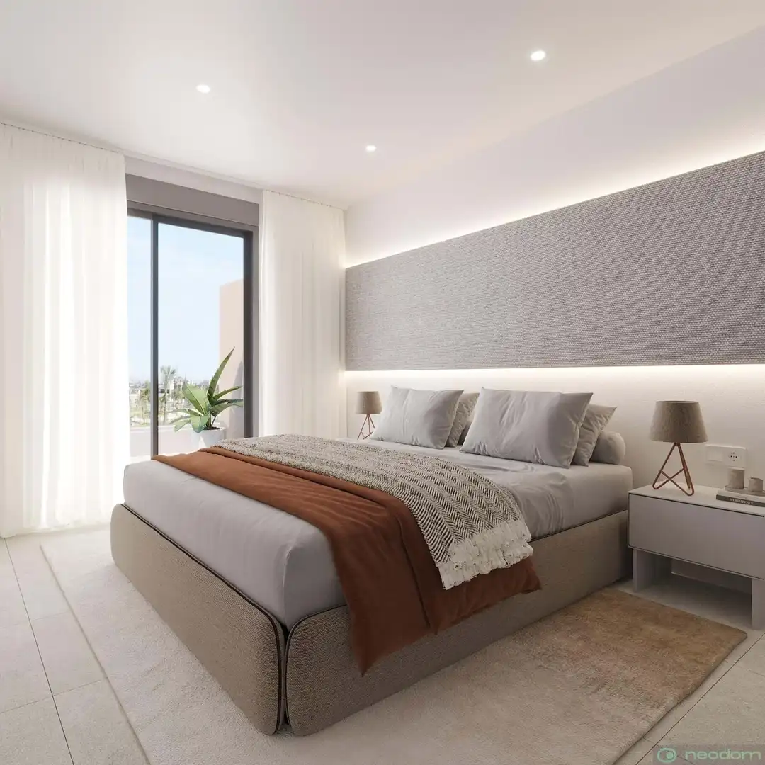 Penthouse zum Verkauf in Mar Menor Golf, imagen 24