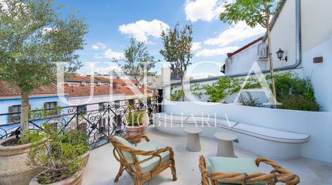 Foto 4 de Àtic en venda a Mayor, Sol, Madrid