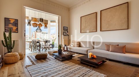 Foto 4 de Apartament de lloguer a Carrer de Balmes, Dreta de l'Eixample, Barcelona Capital
